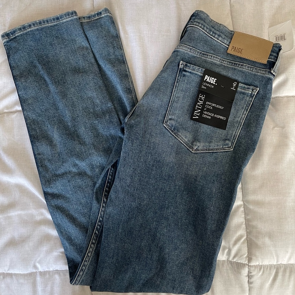 New with tags Paige jeans!